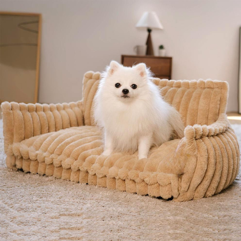 Flufz - Deluxe Orthopedic Dog Cushion