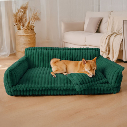 Flufz - Deluxe Orthopedic Dog Cushion