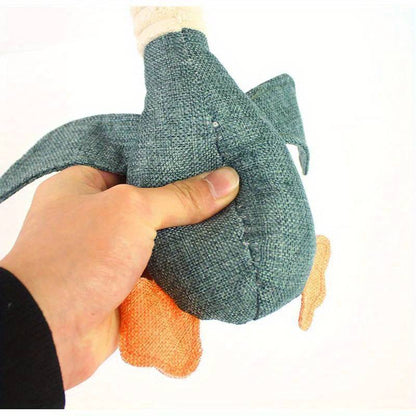 Ducky - The indestructible duck that entertains your dog