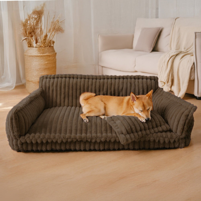 Flufz - Deluxe Orthopedic Dog Cushion