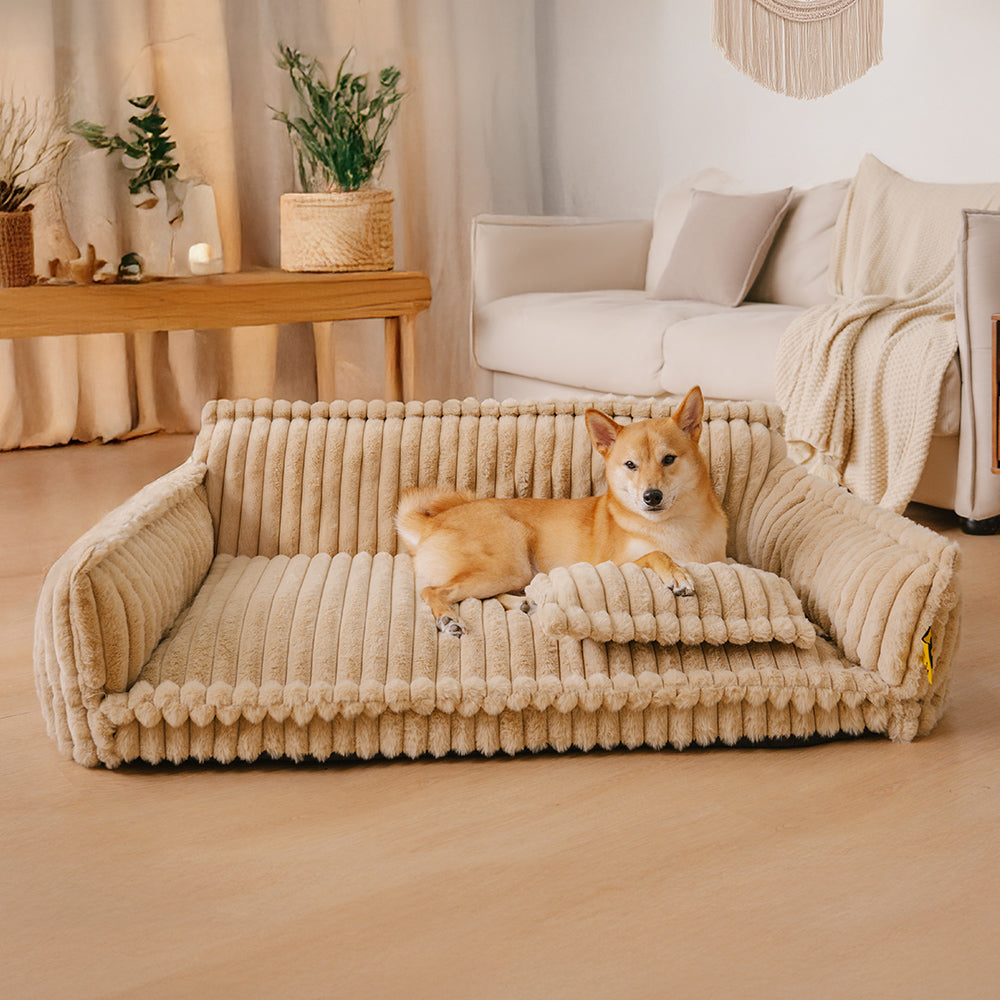 Flufz - Deluxe Orthopedic Dog Cushion