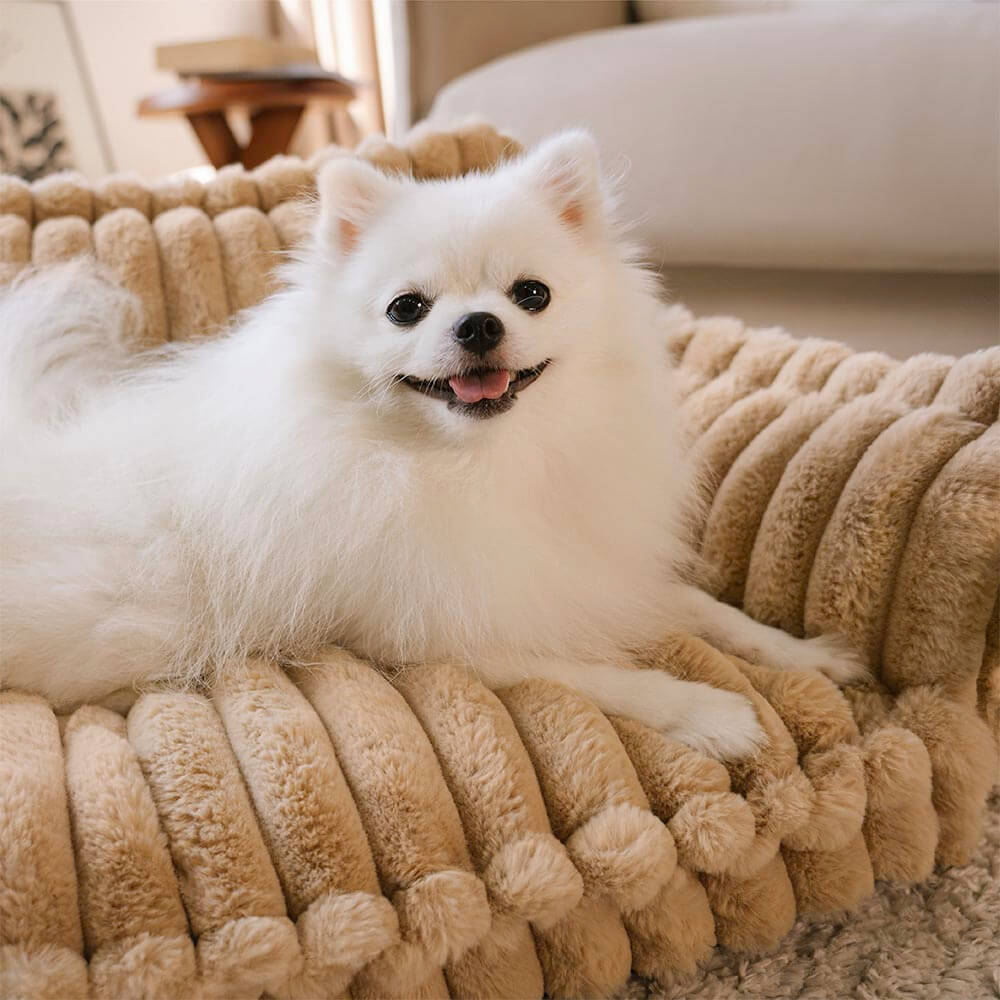 Flufz - Deluxe Orthopedic Dog Cushion