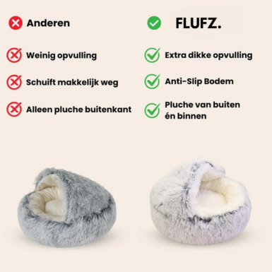 CozyPet | The Ultimate Resting Spot for Your Pet