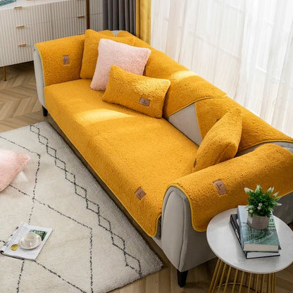 Lamsvel design anti-scratch protection for furniture