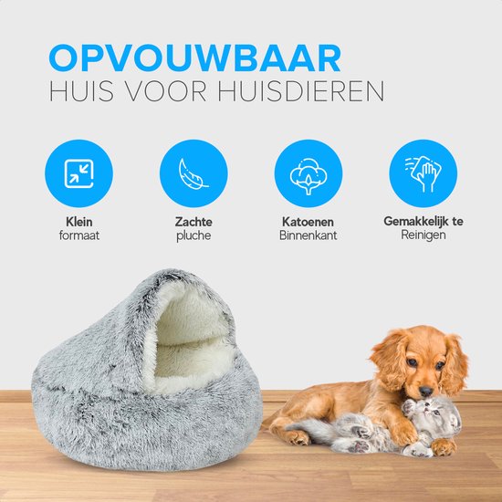 CozyPet | The Ultimate Resting Spot for Your Pet