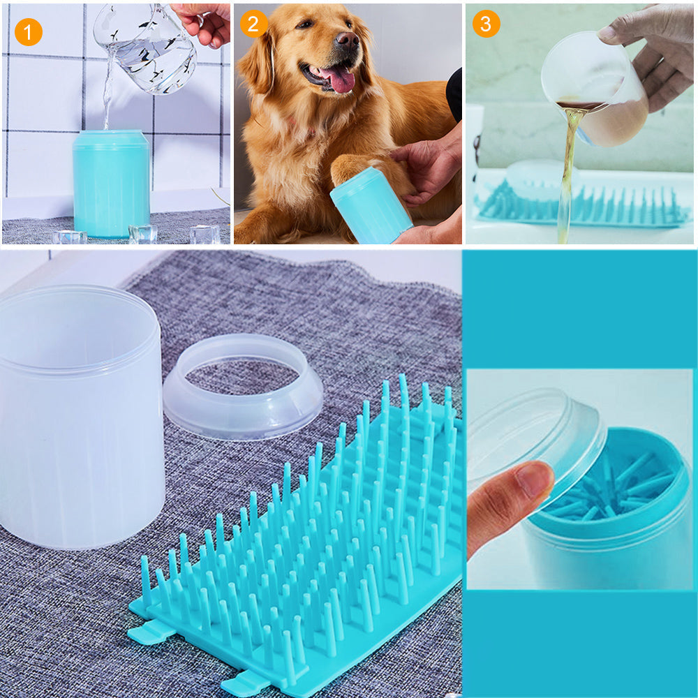Cleaner Pro Animal | Healthy & Clean Paws Cup