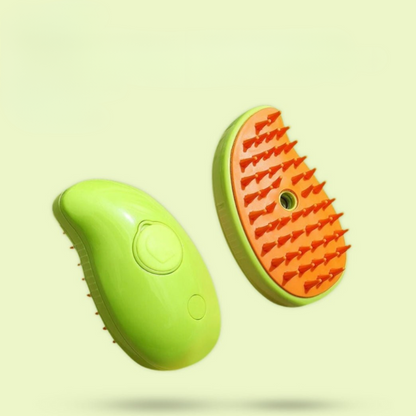 SteamBrush- For Cats & Dogs