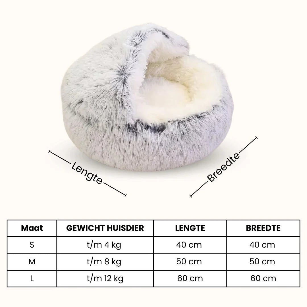 CozyPet | The Ultimate Resting Spot for Your Pet