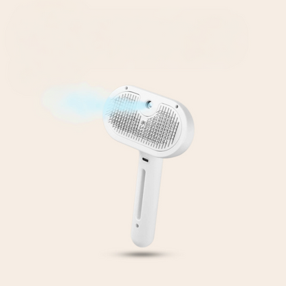 Steam Pro - Professional Coat Care Brush