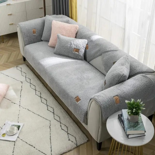 Lamsvel design anti-scratch protection for furniture