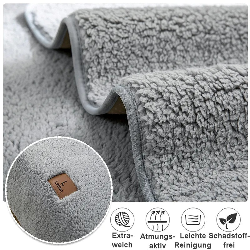 Lamsvel design anti-scratch protection for furniture