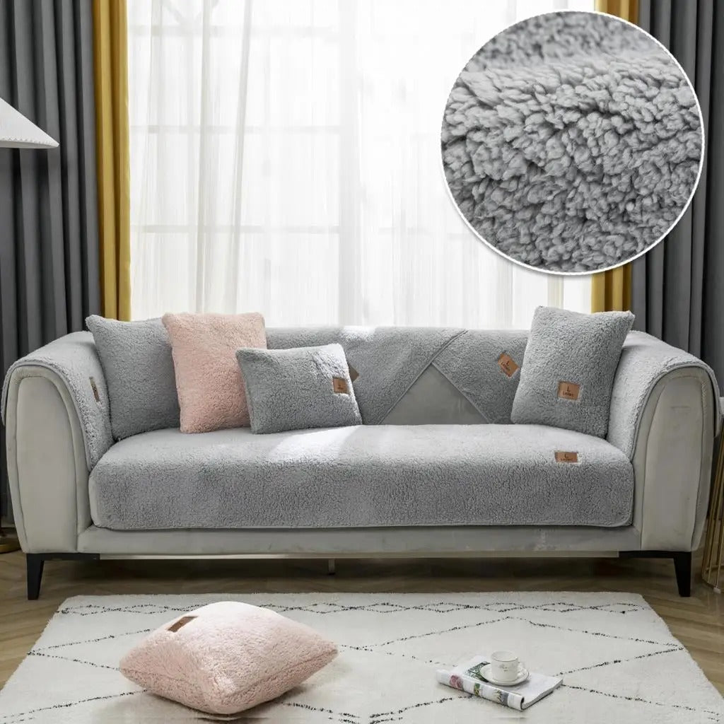 Lamsvel design anti-scratch protection for furniture