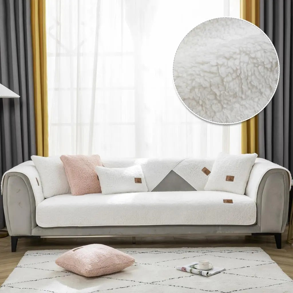 Lamsvel design anti-scratch protection for furniture