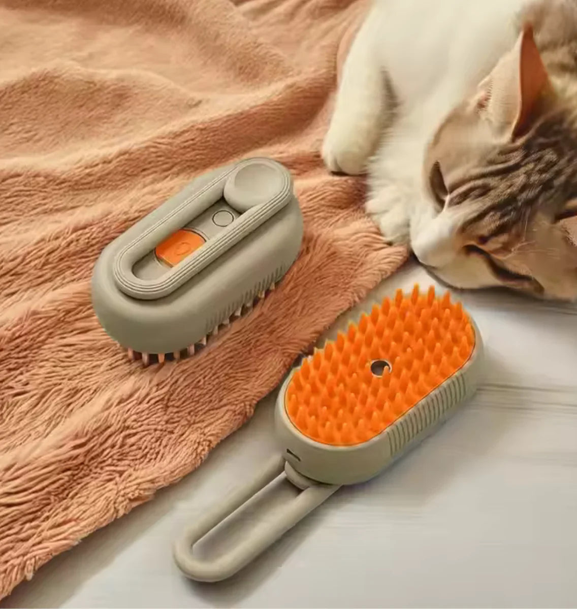 Catella Brush Pro – Deluxe Care for Your Pet