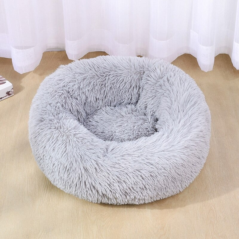 Snuggel Donut Bed | Ideal for Every Four-Legged Friend!
