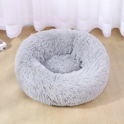 Snuggel Donut Bed | Ideal for Every Four-Legged Friend!