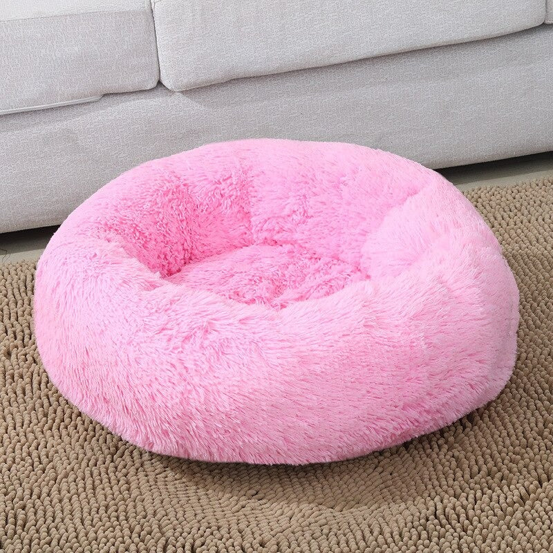 Snuggel Donut Bed | Ideal for Every Four-Legged Friend!