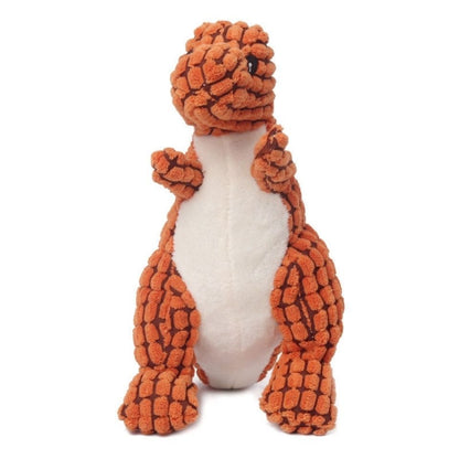 DinoPet - Dinosaur Plush Toy | For Your Favorite Pet - Cute - Hours of Playtime