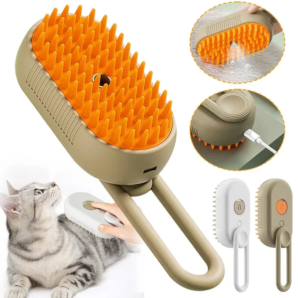 Catella Brush Pro – Deluxe Care for Your Pet