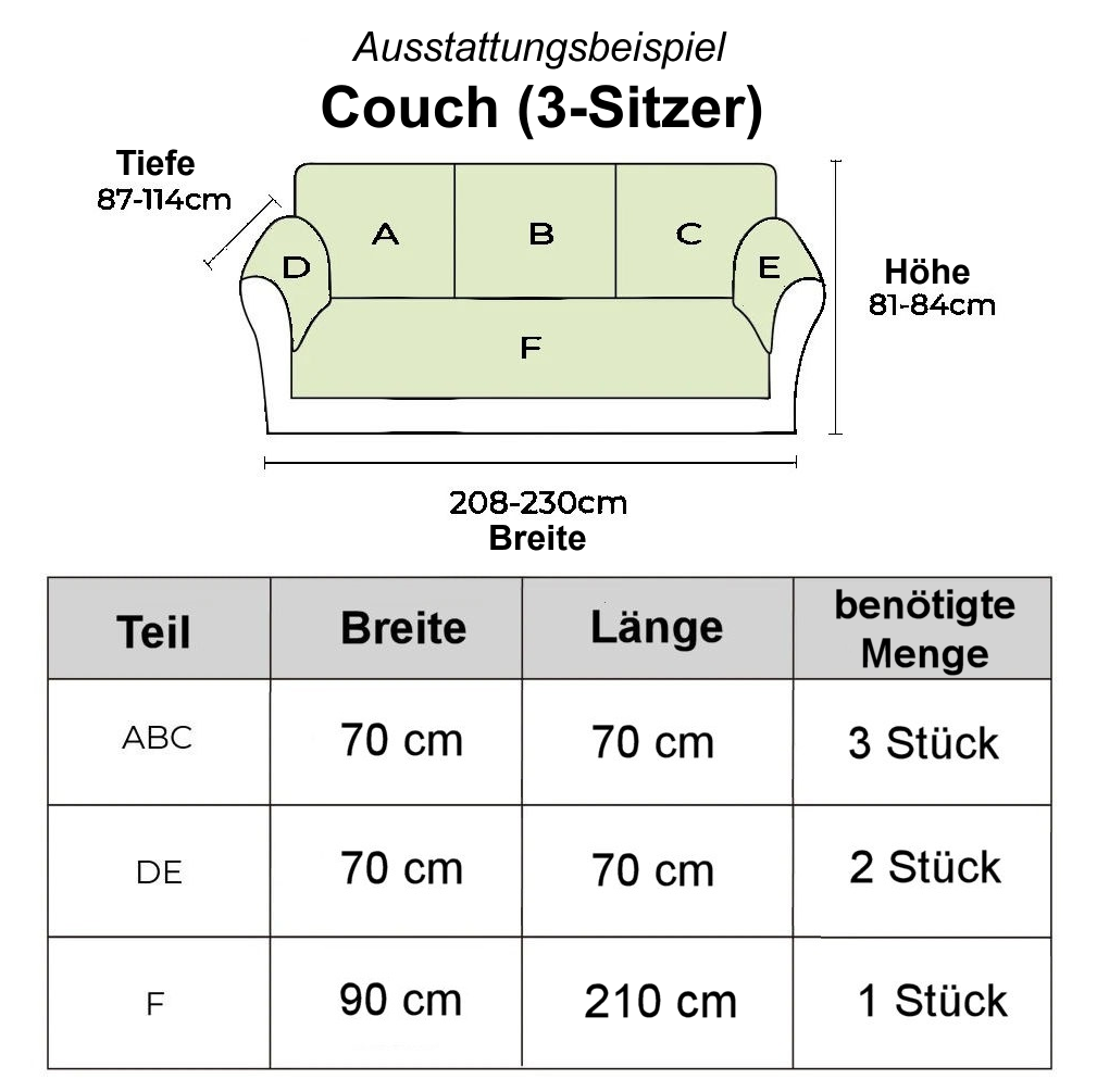 Lamsvel design anti-scratch protection for furniture