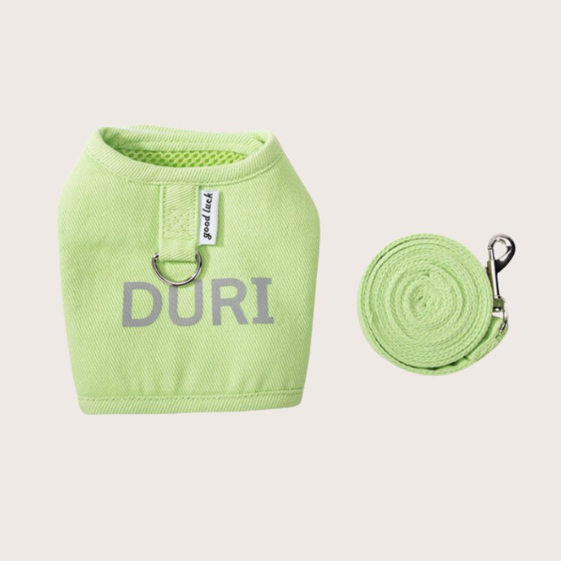 Flufz Anti-Strike Cat Harness with Leash