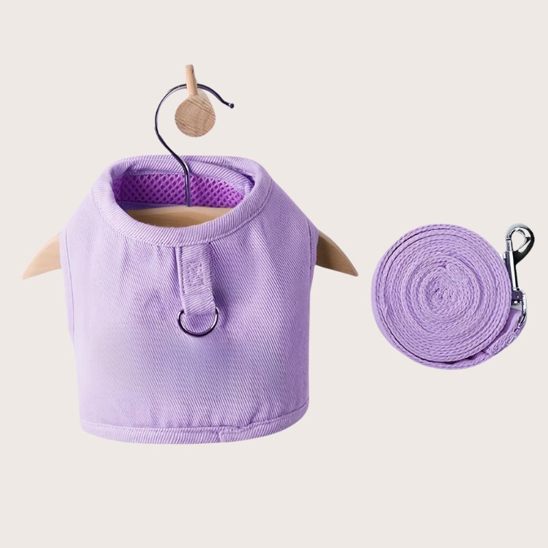 Flufz Anti-Strike Cat Harness with Leash