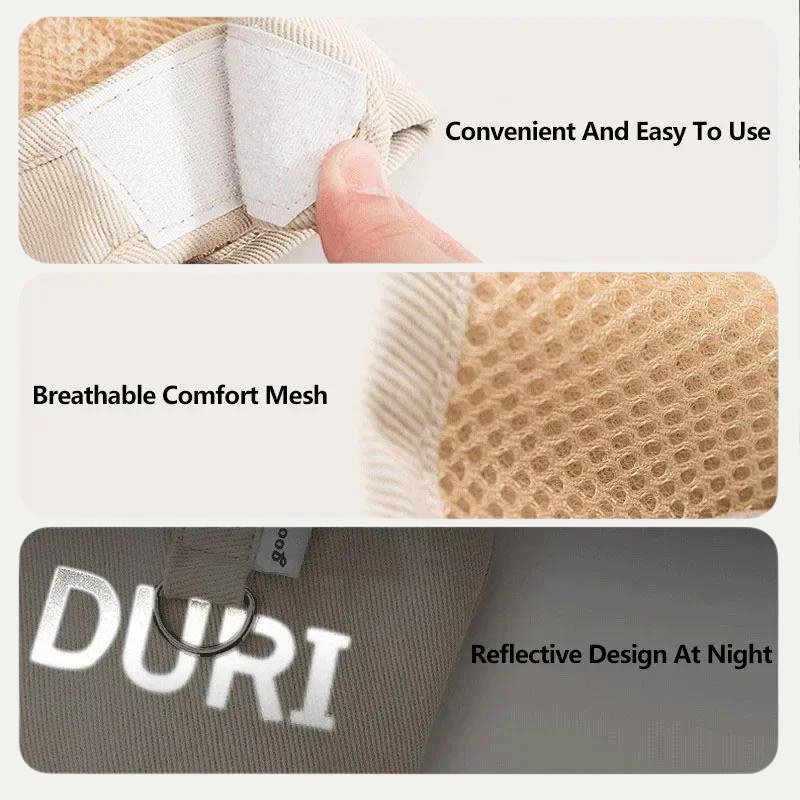 Flufz Anti-Strike Cat Harness with Leash