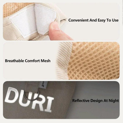 Flufz Anti-Strike Cat Harness with Leash