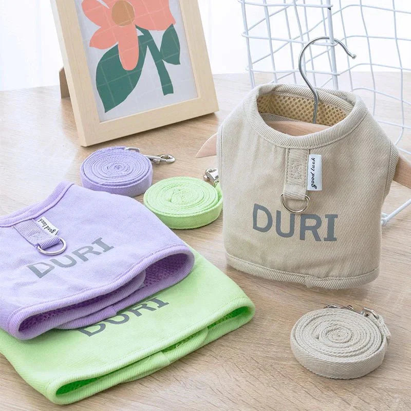 Flufz Anti-Strike Cat Harness with Leash