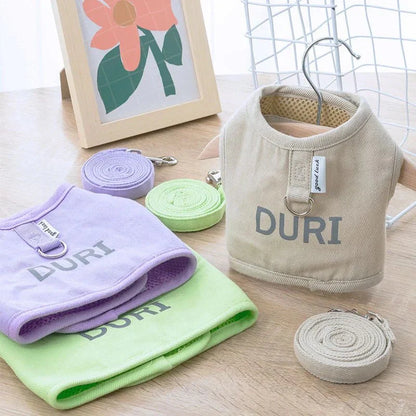 Flufz Anti-Strike Cat Harness with Leash