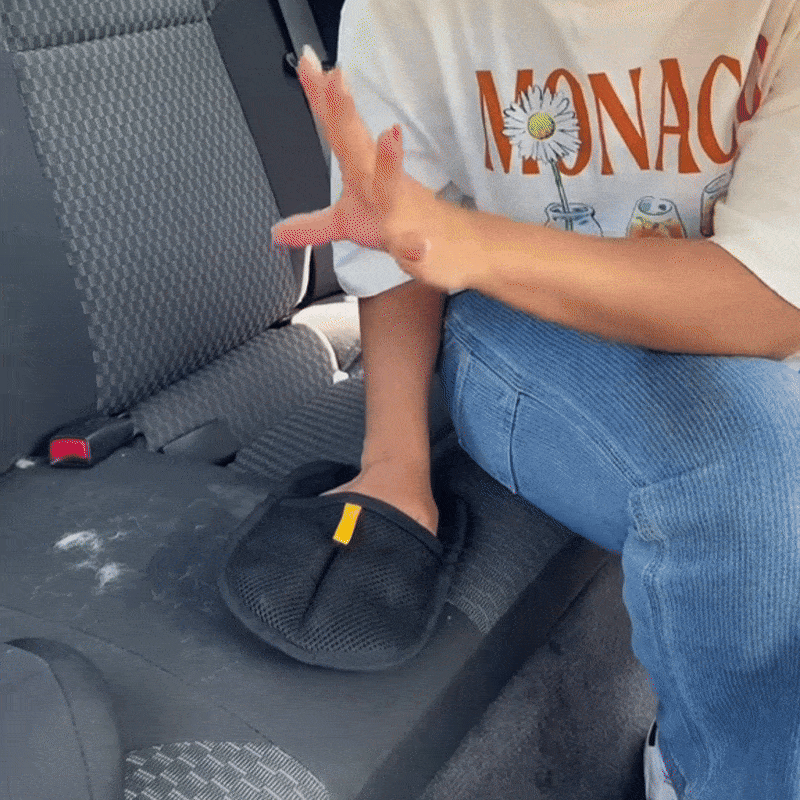 CleanBuddy | The perfect solution for a clean and hair-free environment.