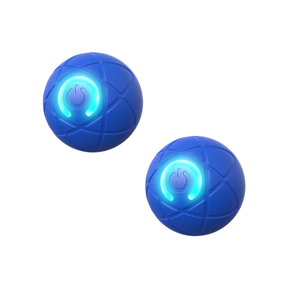 BouncyBuddy Pet Play Ball