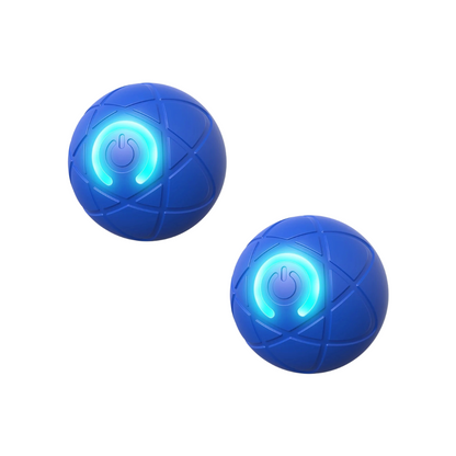 BouncyBuddy Pet Play Ball