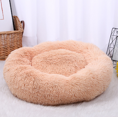 Snuggel Donut Bed | Ideal for Every Four-Legged Friend!