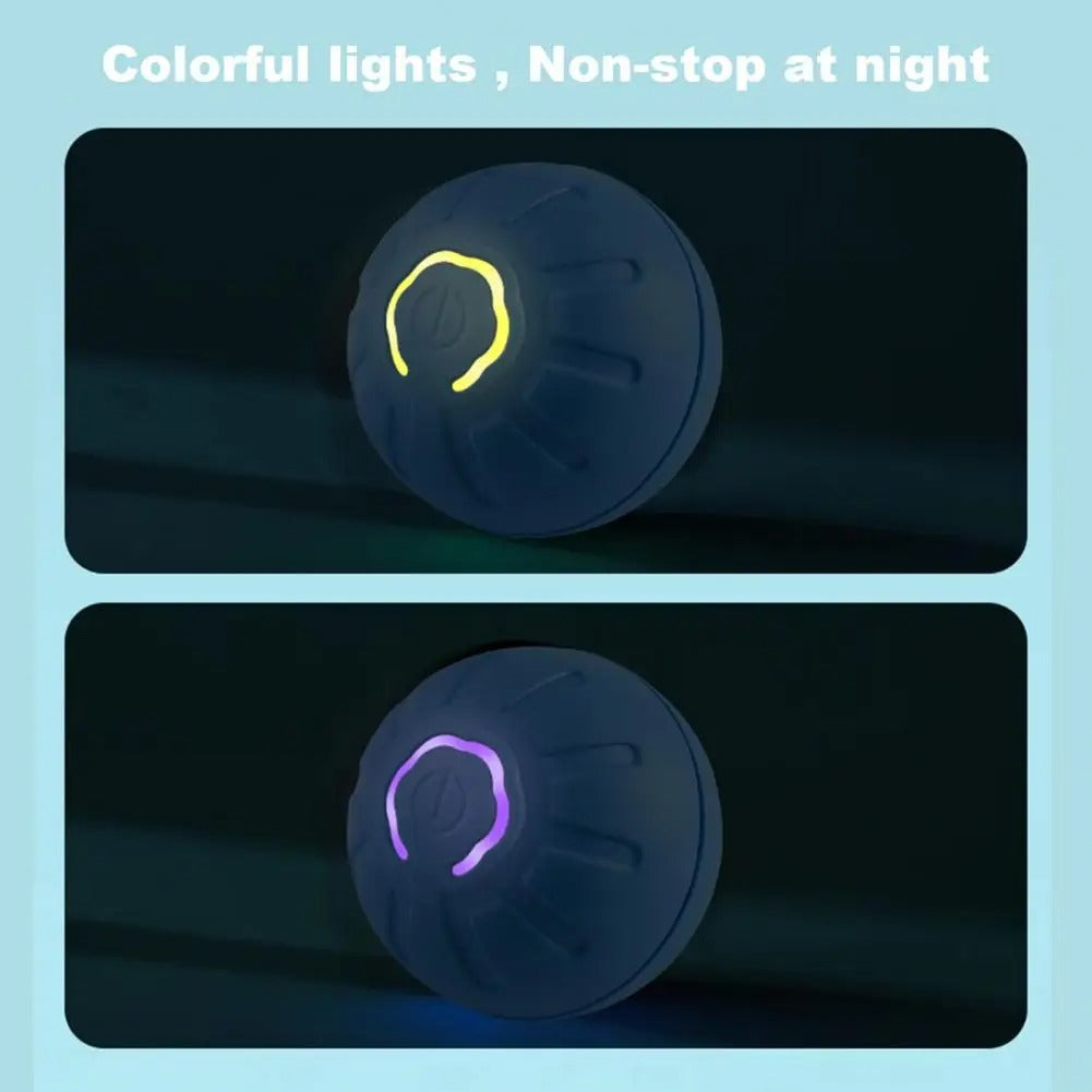 BouncyBuddy Pet Play Ball