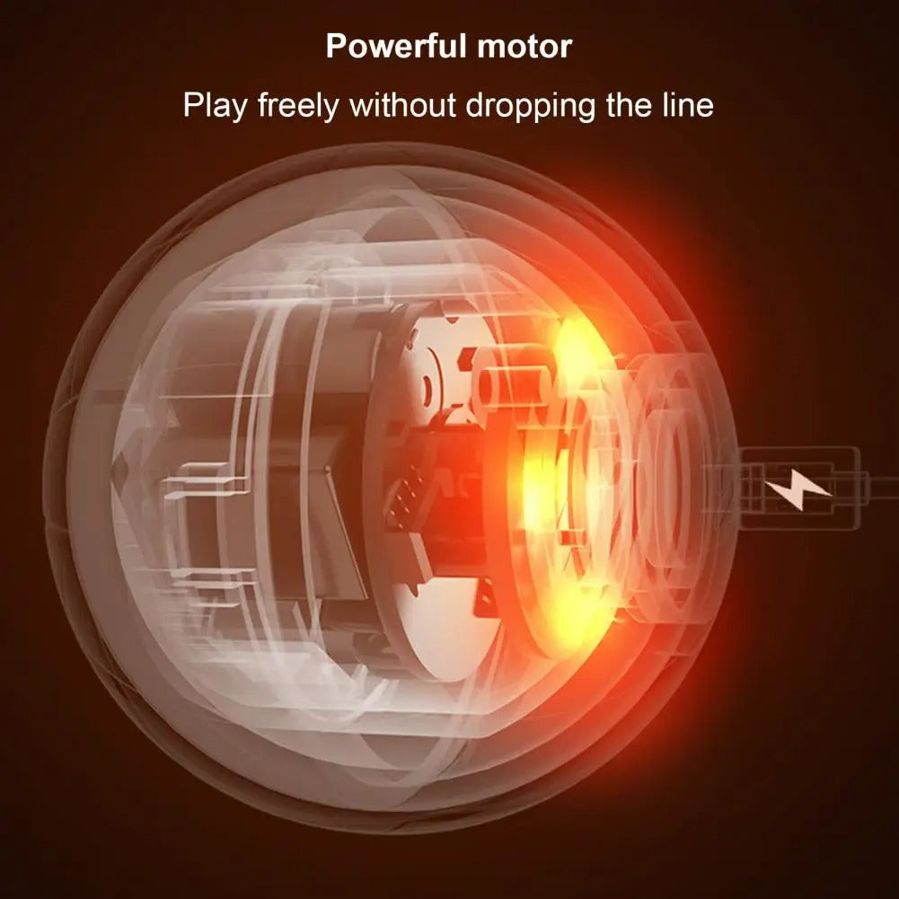 BouncyBuddy Pet Play Ball