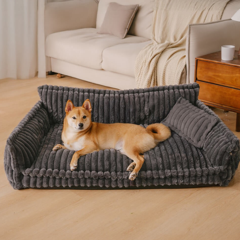 Flufz - Deluxe Orthopedic Dog Cushion