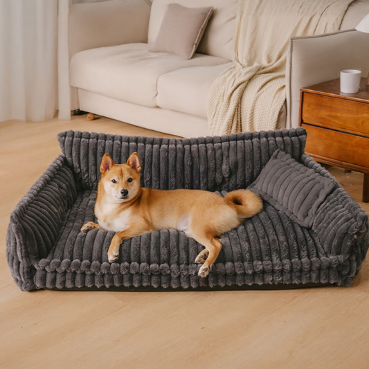 Flufz - Deluxe Orthopedic Dog Cushion
